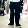 画像2: 【送料無料】COOKMAN クックマン Monkey パンツ Herringbone BLACK (2)