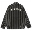 画像2: 【送料無料】COOKMAN クックマン Delivery JKT Negro Leagues NY Black Yankees (2)