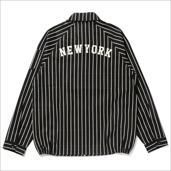 画像2: 【送料無料】COOKMAN クックマン Delivery JKT Negro Leagues NY Black Yankees (2)