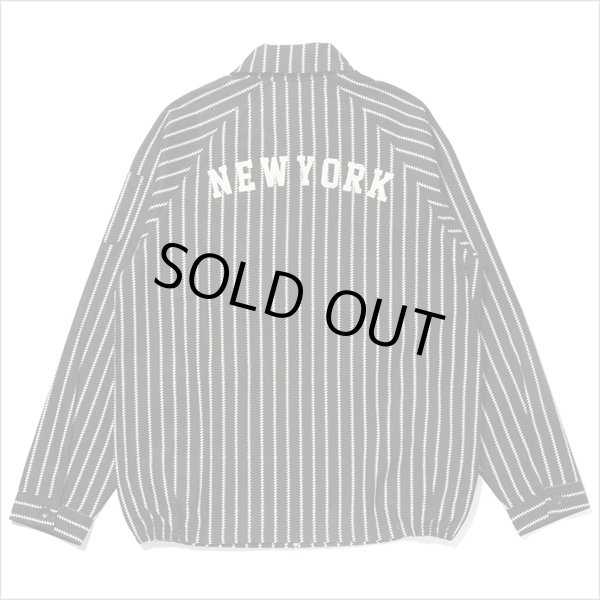 画像2: 【送料無料】COOKMAN クックマン Delivery JKT Negro Leagues NY Black Yankees (2)