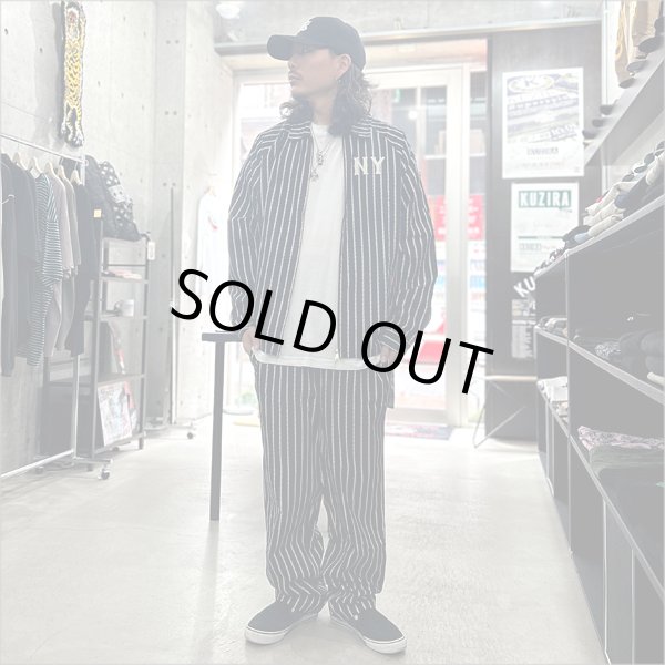 画像3: 【送料無料】COOKMAN クックマン Delivery JKT Negro Leagues NY Black Yankees (3)