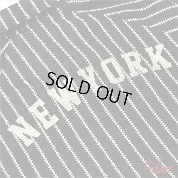 画像5: 【送料無料】COOKMAN クックマン Delivery JKT Negro Leagues NY Black Yankees (5)