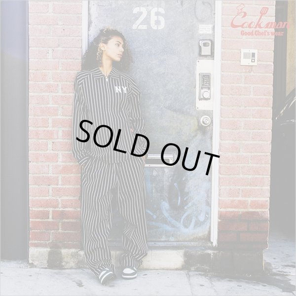 画像6: 【送料無料】COOKMAN クックマン Delivery JKT Negro Leagues NY Black Yankees (6)