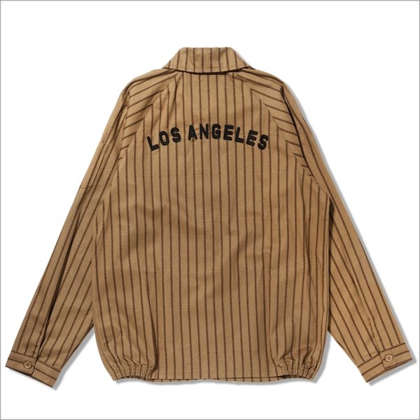 画像2: 【送料無料】COOKMAN クックマン Delivery JKT Negro Leagues LA White Sox (2)