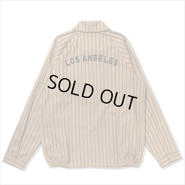 画像2: 【送料無料】COOKMAN クックマン Delivery JKT Negro Leagues LA White Sox (2)