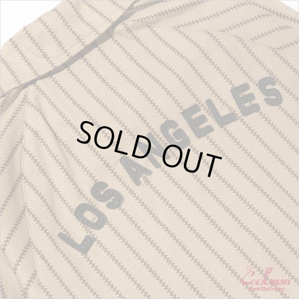 画像5: 【送料無料】COOKMAN クックマン Delivery JKT Negro Leagues LA White Sox (5)