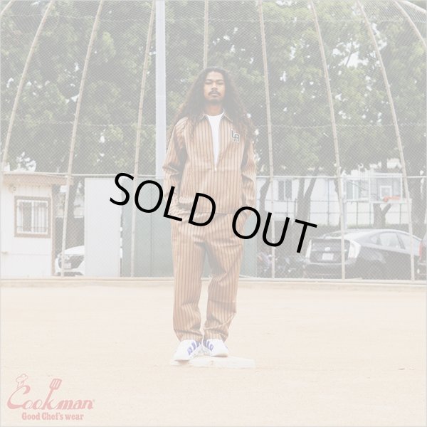 画像6: 【送料無料】COOKMAN クックマン Delivery JKT Negro Leagues LA White Sox (6)