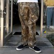 画像2: 【送料無料】COOKMAN クックマン Semiwide Chef パンツ Timber Camo (2)