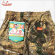 画像4: 【送料無料】COOKMAN クックマン Semiwide Chef パンツ Timber Camo (4)