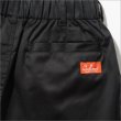 画像4: 【送料無料】COOKMAN クックマン Tactical パンツ BLACK (4)