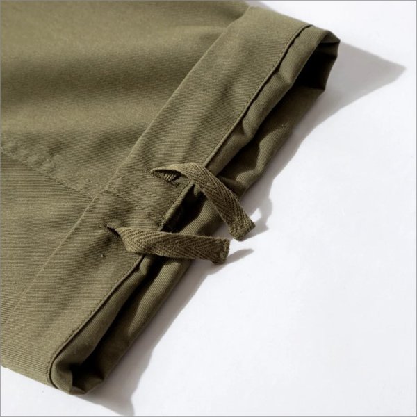 画像6: 【送料無料】COOKMAN クックマン Tactical パンツ OLIVE GREEN (6)