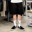 画像3: 【送料無料】COOKMAN クックマン Carpenter's ショーツ BLACK (3)
