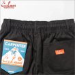 画像6: 【送料無料】COOKMAN クックマン Carpenter's ショーツ BLACK (6)
