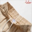 画像5: 【送料無料】COOKMAN クックマン Carpenter's ショーツ CREAM (5)