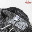画像3: 【送料無料】COOKMAN クックマン Chef ショーツ Light Paisley BLACK (3)