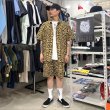 画像2: 【送料無料】COOKMAN クックマン Chef ショーツ Light Leopard BEIGE (2)