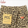 画像4: 【送料無料】COOKMAN クックマン Chef ショーツ Light Leopard BEIGE (4)