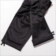 画像5: 【送料無料】COOKMAN クックマン Tactical Cargo パンツ BLACK (5)