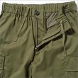 画像5: 【送料無料】COOKMAN クックマン Tactical Cargo パンツ OLIVE (5)