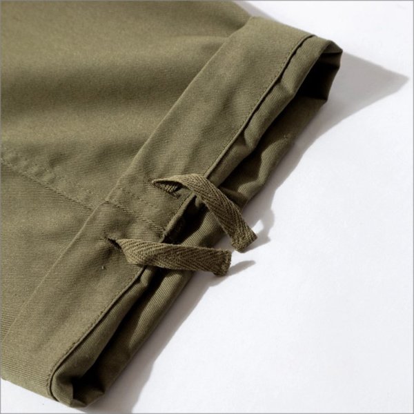 画像6: 【送料無料】COOKMAN クックマン Tactical Cargo パンツ OLIVE (6)
