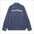 画像2: 【送料無料】COOKMAN クックマン Delivery JKT Negro Leagues LA White Sox (2)