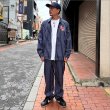画像2: 【送料無料】COOKMAN クックマン Semiwide Chef パンツ Negro Leagues LA White Sox (2)
