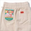 画像4: 【送料無料】COOKMAN クックマン Semiwide Chef パンツ コーデュロイ CREAM (4)
