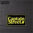 画像1: CAPTAIN STREET OG Logoステッカー キャプテンストリート (1)