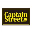 画像2: CAPTAIN STREET OG Logoステッカー キャプテンストリート (2)