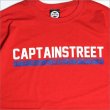 画像3: 【70%OFF】CAPTAIN STREET CVLS Tシャツ RED キャプテンストリート (3)
