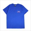 画像2: 【50%OFF】CAPTAIN STREET Sign Tシャツ BLUE キャプテンストリート (2)