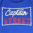 画像4: 【50%OFF】CAPTAIN STREET Sign Tシャツ BLUE キャプテンストリート (4)