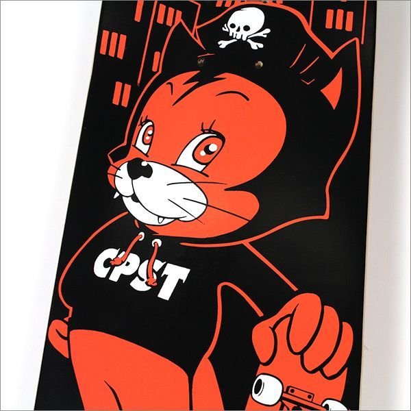画像2: 【50％OFF】CAPTAIN STREET CATKUN DECK 8インチ キャプテンストリート (2)