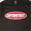画像3: 【30%OFF】CAPTAIN STREET Lost Tシャツ BROWN キャプテンストリート (3)
