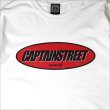 画像3: 【30%OFF】CAPTAIN STREET Lost Tシャツ WHITE キャプテンストリート (3)