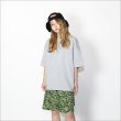 画像7: 【30%OFF】CAPTAIN STREET City Lights BIGポケットTシャツ GRAY キャプテンストリート (7)