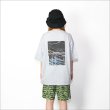 画像8: 【30%OFF】CAPTAIN STREET City Lights BIGポケットTシャツ GRAY キャプテンストリート (8)