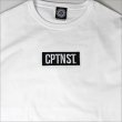 画像3: 【30%OFF】CAPTAIN STREET Box Logo BIG Tシャツ WHITE キャプテンストリート (3)