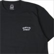 画像5: CAPTAIN STREET FO Tシャツ BLACK キャプテンストリート (5)