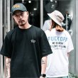 画像6: CAPTAIN STREET FO Tシャツ BLACK キャプテンストリート (6)