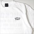 画像5: CAPTAIN STREET FO Tシャツ WHITE キャプテンストリート (5)