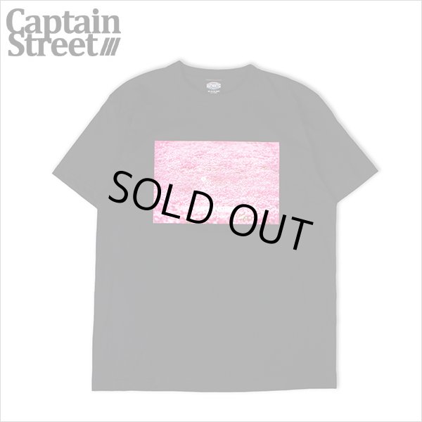 画像1: 【40％OFF】CAPTAIN STREET WP Tシャツ BLACK キャプテンストリート (1)
