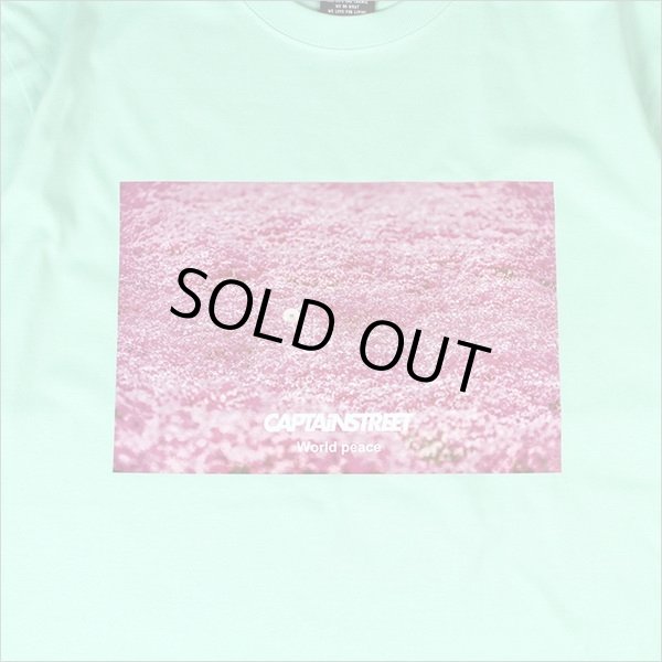 画像3: 【70%OFF】CAPTAIN STREET WP Tシャツ L.GREEN キャプテンストリート (3)