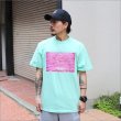 画像2: CAPTAIN STREET WP Tシャツ L.GREEN キャプテンストリート (2)