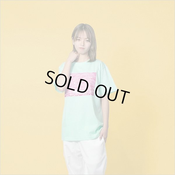 画像4: 【70%OFF】CAPTAIN STREET WP Tシャツ L.GREEN キャプテンストリート (4)