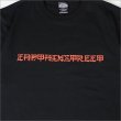 画像6: CAPTAIN STREET Tiger Tシャツ BLACK キャプテンストリート (6)