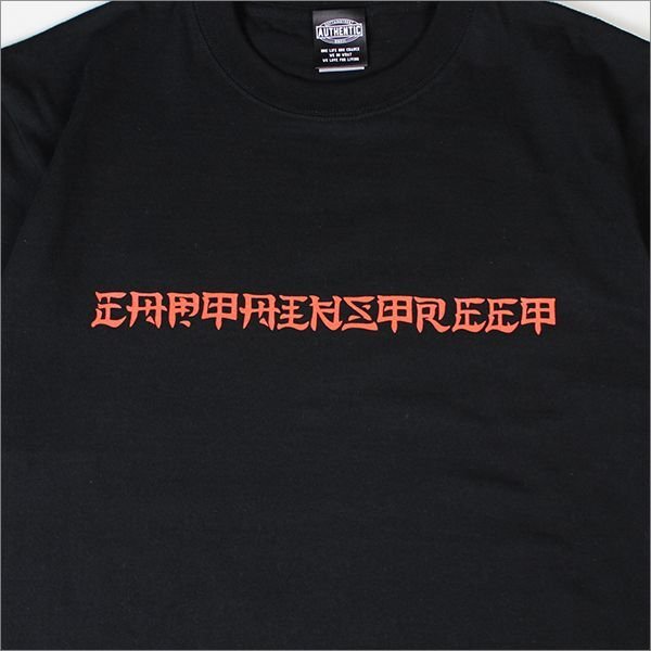 画像6: CAPTAIN STREET Tiger Tシャツ BLACK キャプテンストリート (6)