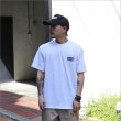 画像3: CAPTAIN STREET Cal Tシャツ WHITE キャプテンストリート (3)