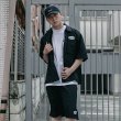 画像5: 【50%OFF】CAPTAIN STREET Cal ショーツ BLACK キャプテンストリート (5)