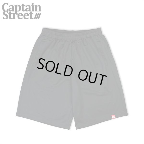 画像1: 【50%OFF】CAPTAIN STREET CS ドライショーツ BLACK キャプテンストリート (1)
